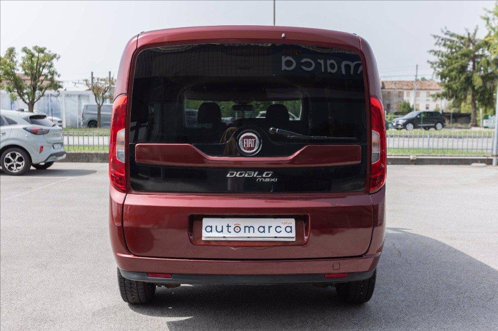FIAT Doblo Maxi 1.6 mjt 16v Pop 120cv del 2016