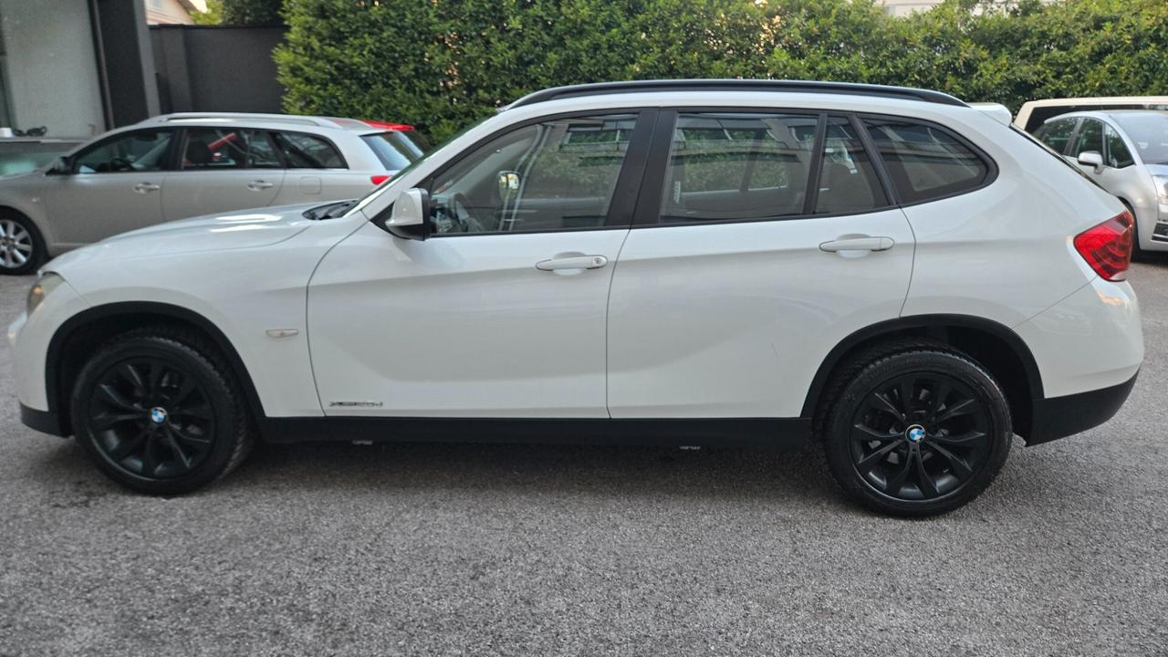 Bmw X1 xDrive20d Attiva 4x4