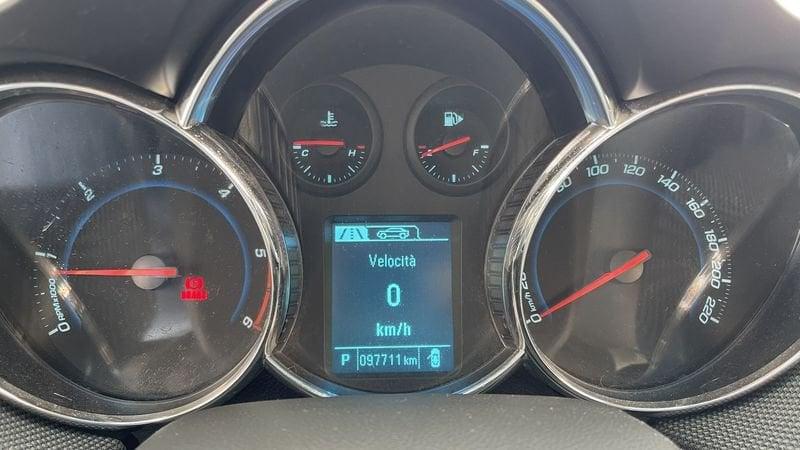 Chevrolet Cruze Cruze 2.0 Diesel 163CV AT6 Station Wagon LTZ
