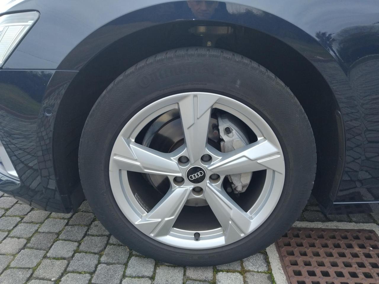 Audi A6 Avant 40 2.0 tdi mhev