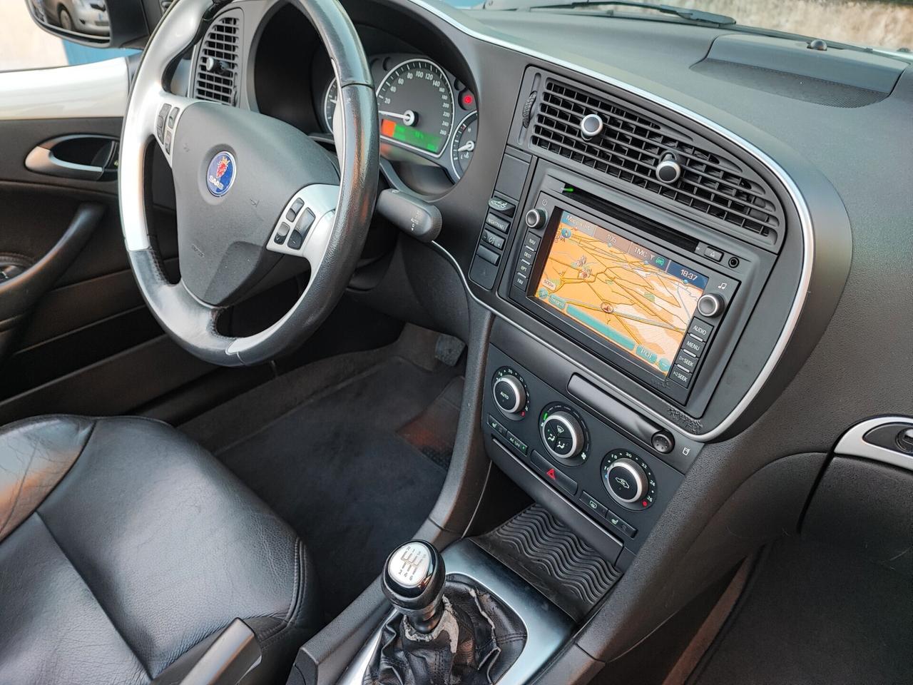 Saab 9-3 Cabriolet 1.9 TTiD 180CV Aero