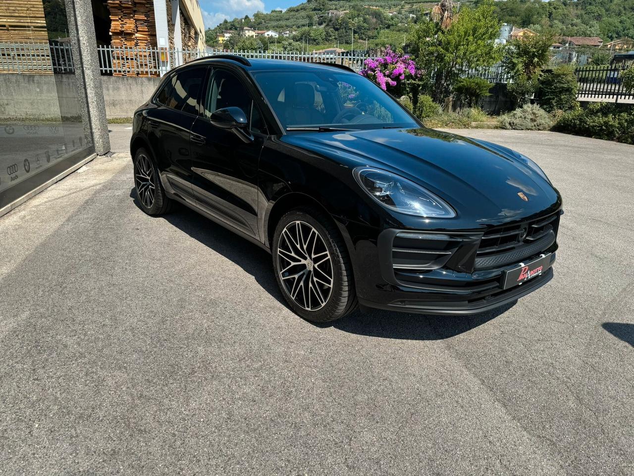 Porsche Macan 2.0