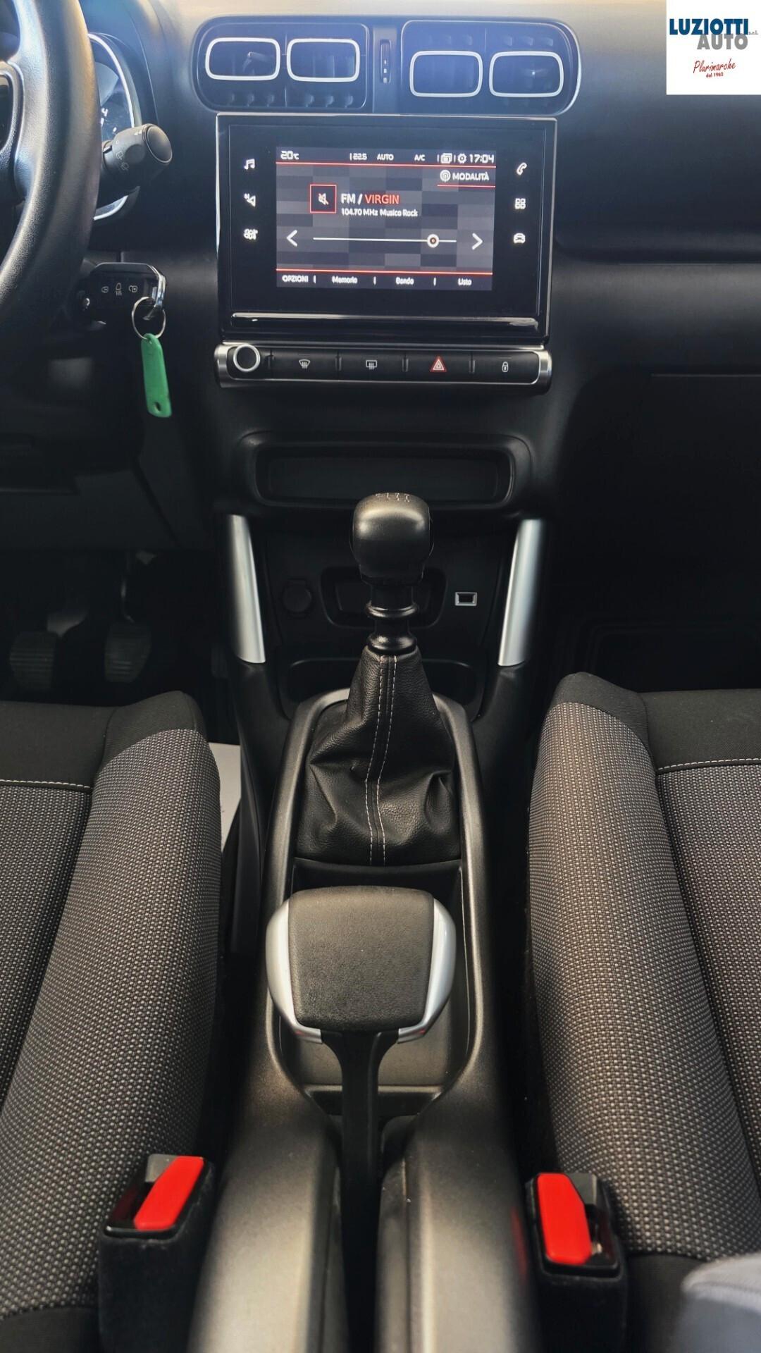 Citroen C3 Aircross BlueHDi 100CV Shine