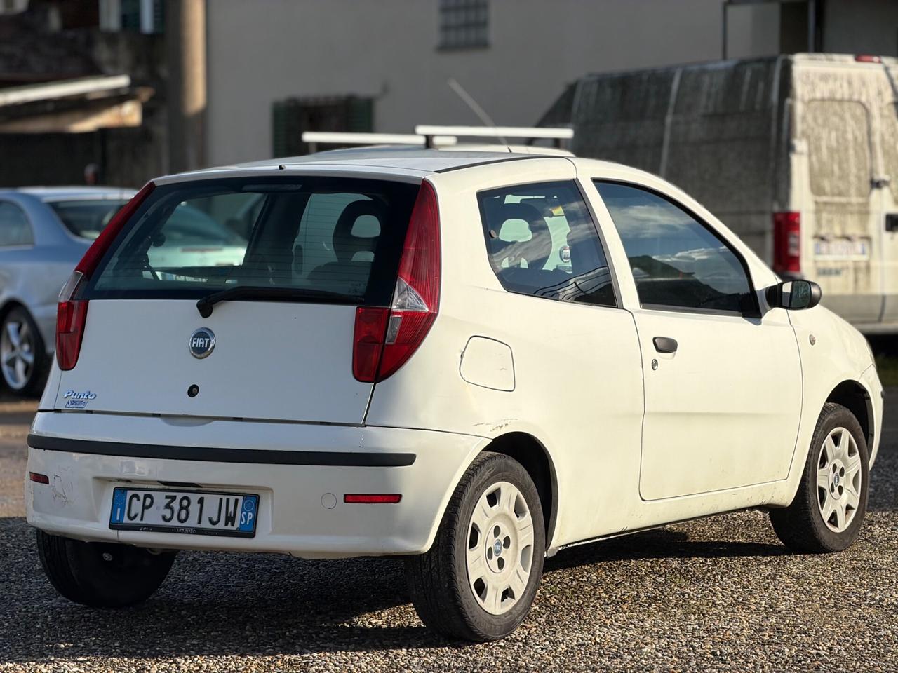Fiat Punto 1.2 3 porte Dynamic