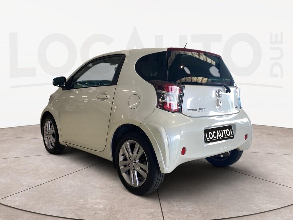 Toyota iQ 1.3 Executive