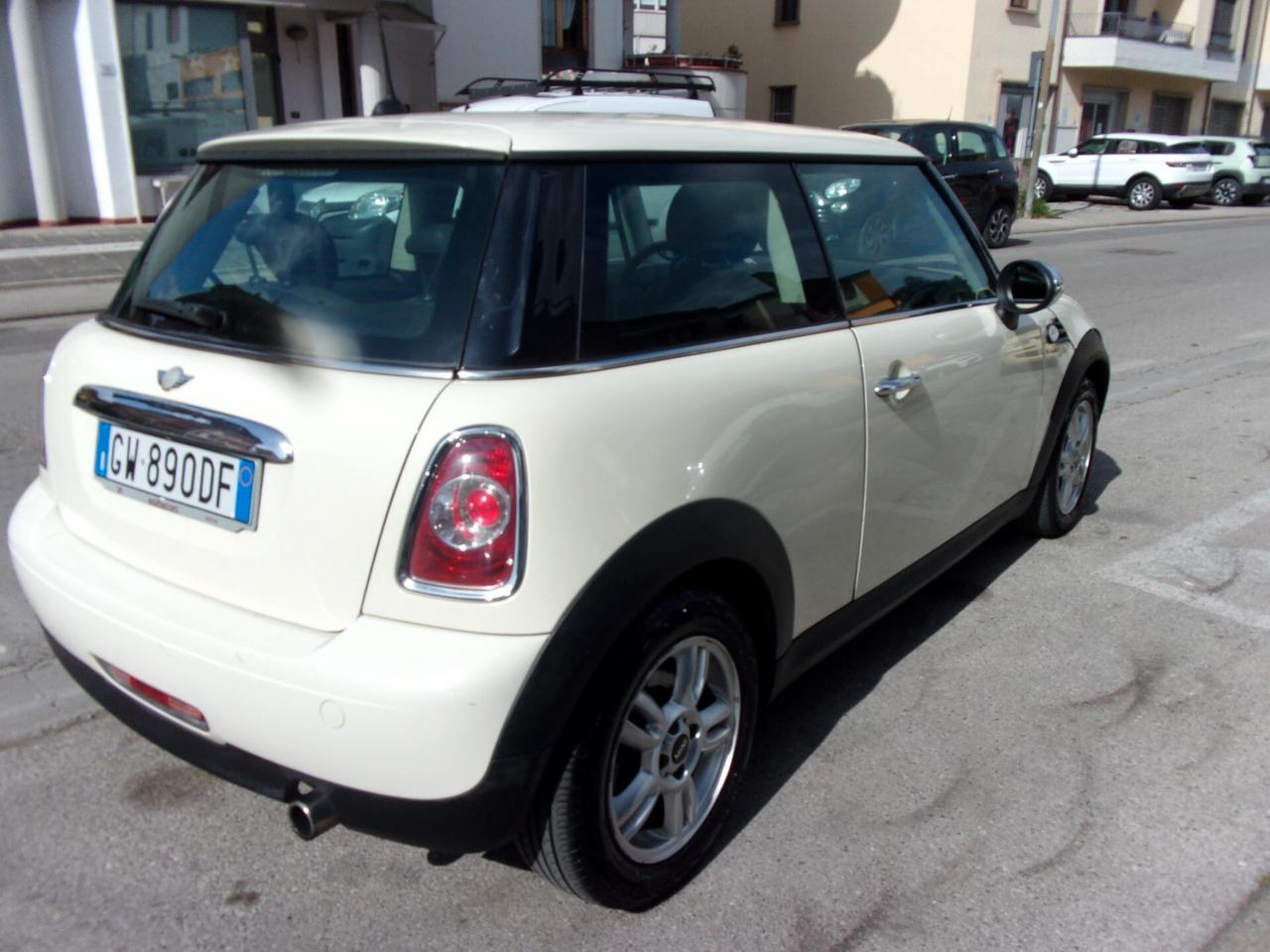 Mini 1.6 16V Cooper eccezionale !!!!