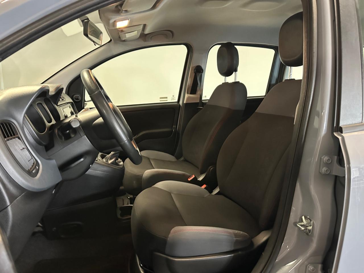 FIAT PANDA LOUNGE 1.2 NEOPATENTATI 69CV P.CONSEGNA