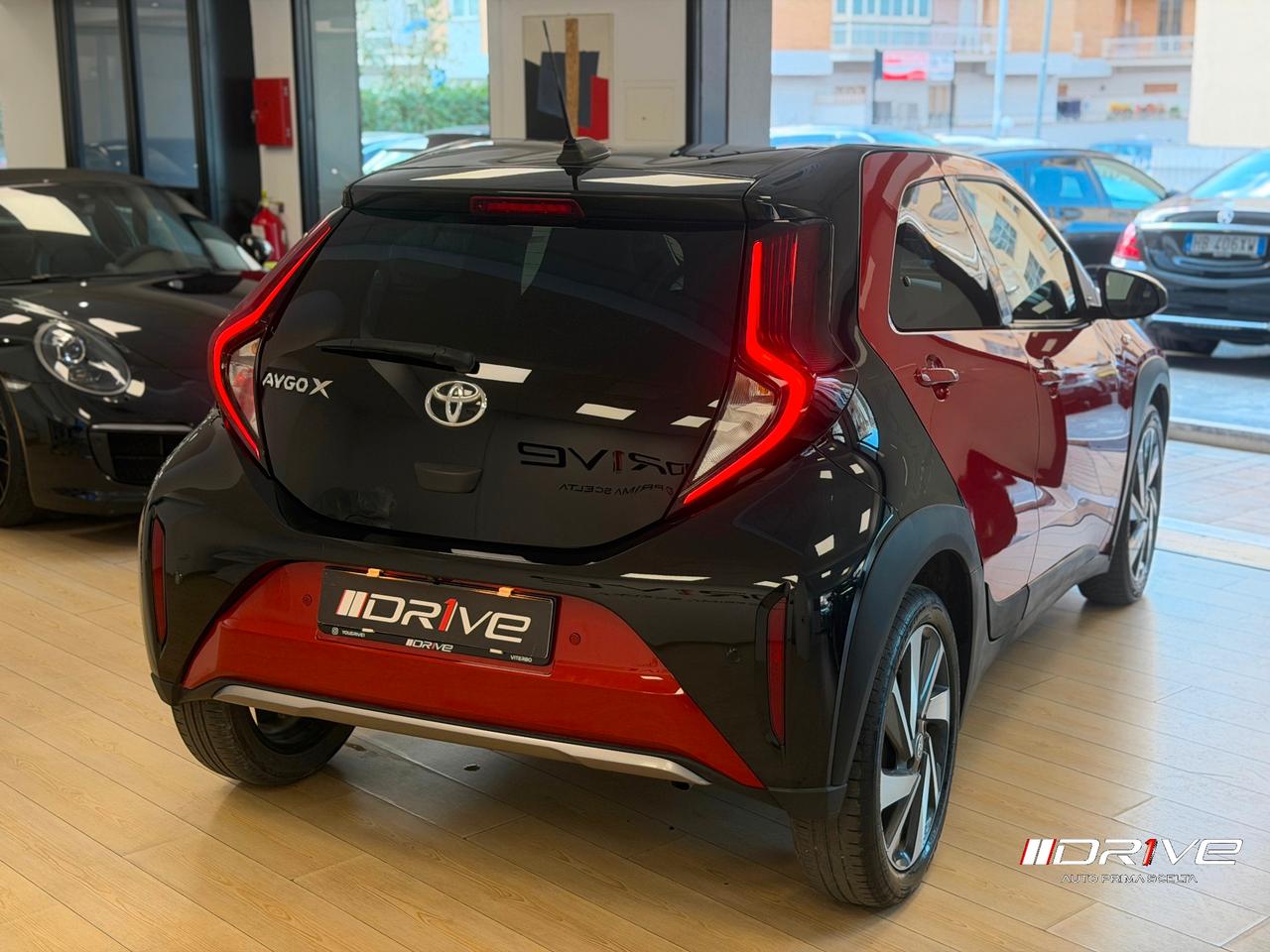 TOYOTA Aygo X Aygo X 1.0 VVT-i 72 CV 5 porte Lo...