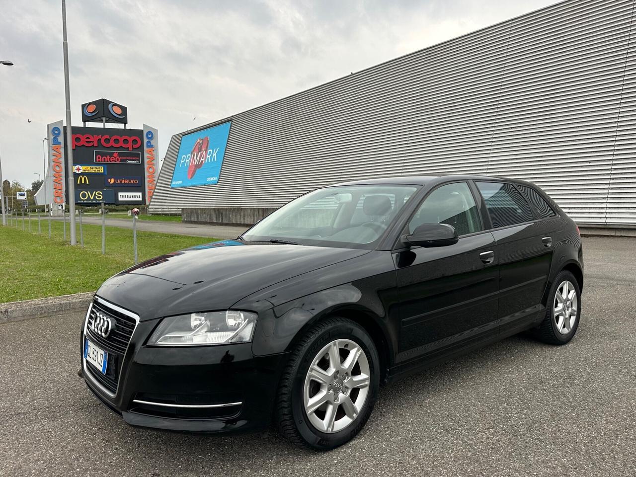Audi A3 SPB 1.2 TFSI Ambition