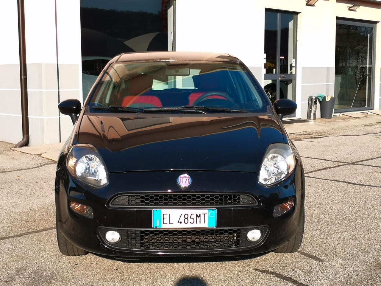 Fiat Grande Punto 1.4 5p. EasyPower GPL ***NEOPATENTATI***