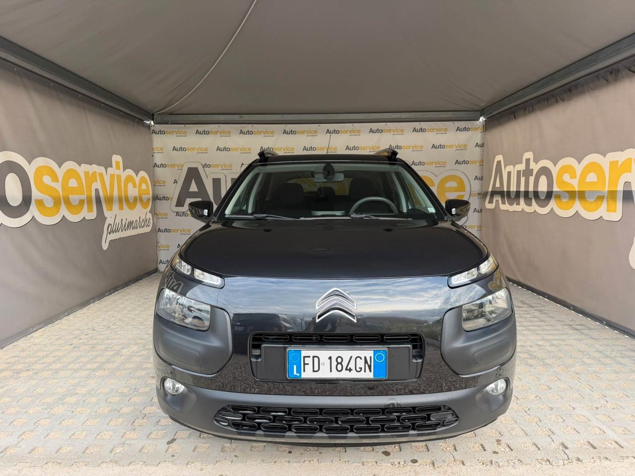 Citroen C4 Cactus PureTech 82 Shine