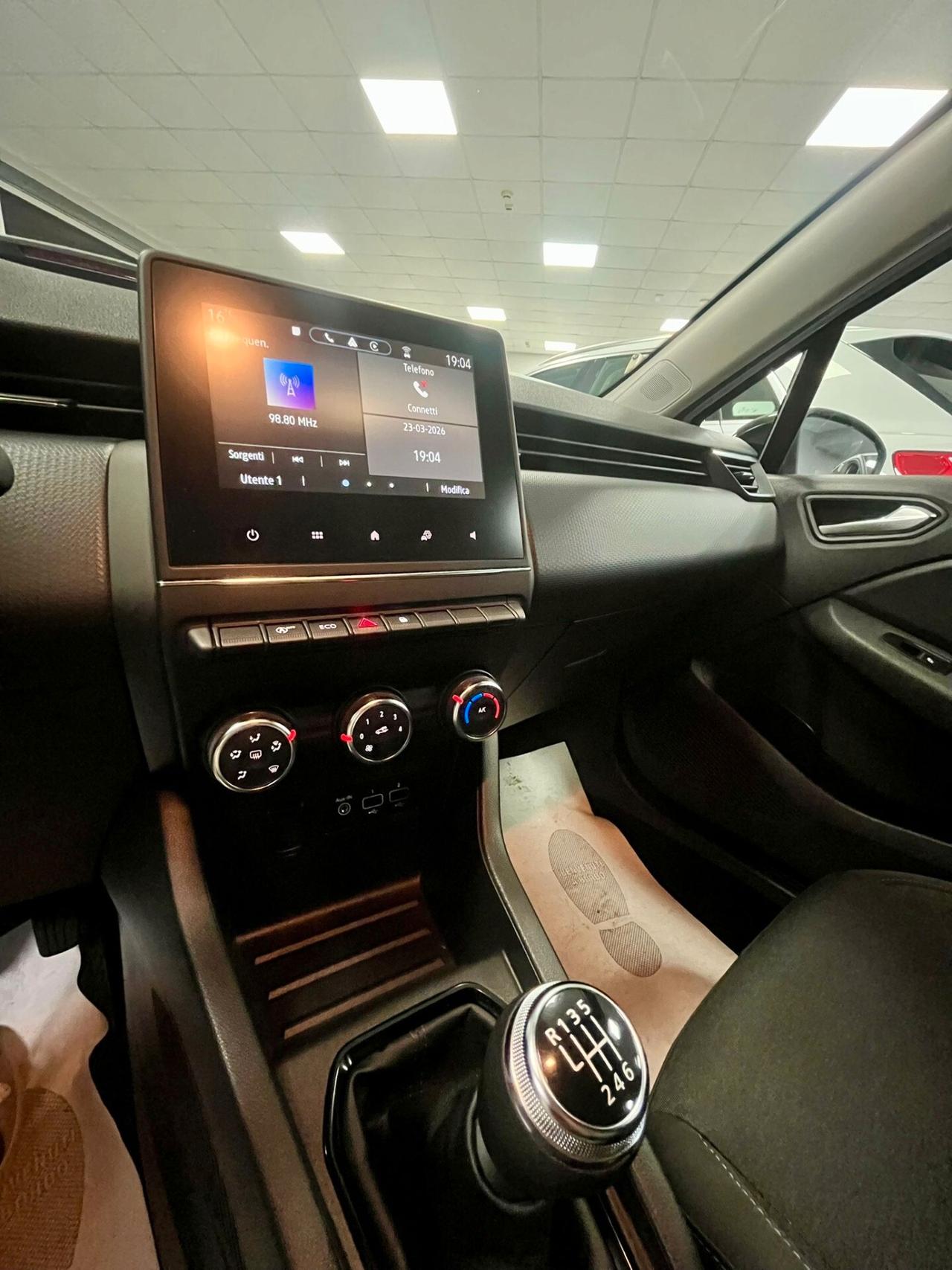 Renault Clio TCe 100 CV GPL 5 porte Equilibre