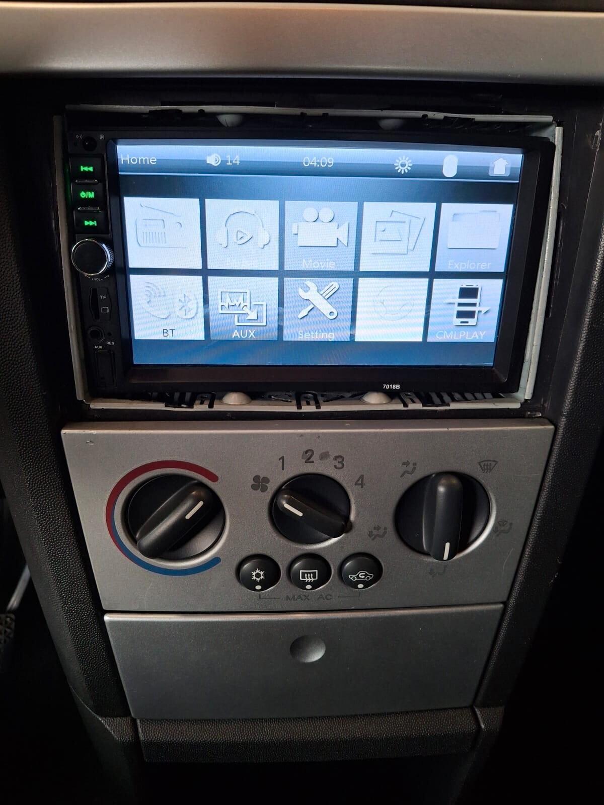 Opel Meriva 1.6 16v Cosmo