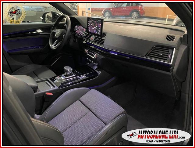 AUDI Q5 40 2.0 TDI 204cv Quattro S-tronic S-line *IBRIDA*