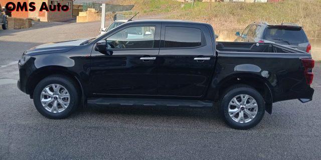 ISUZU D-Max N60 1.9 Crew Cab BB 4X4 A/T N1 - 5 anni garanzia