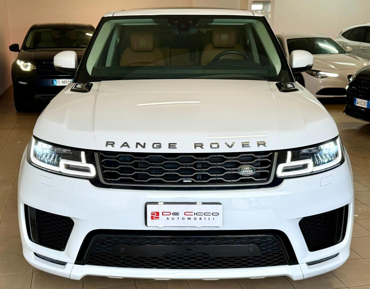 Land Rover Range Sport 3.0D l6 249 CV HSE Dynamic