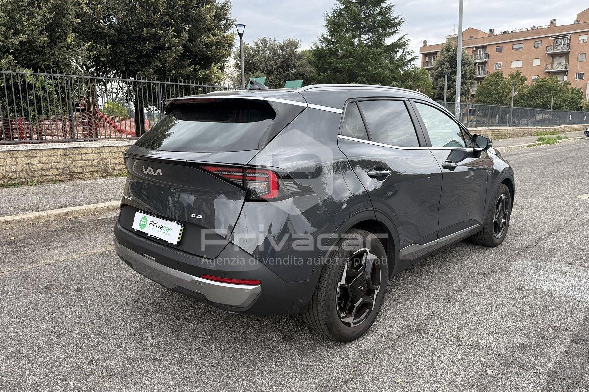 KIA Sportage 1.6 TGDi HEV AT Style
