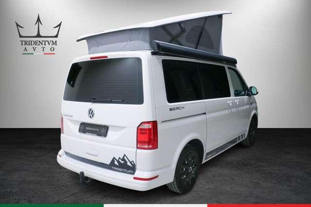 Volkswagen T5 California 2.0 Tdi Beach 150cv DSG
