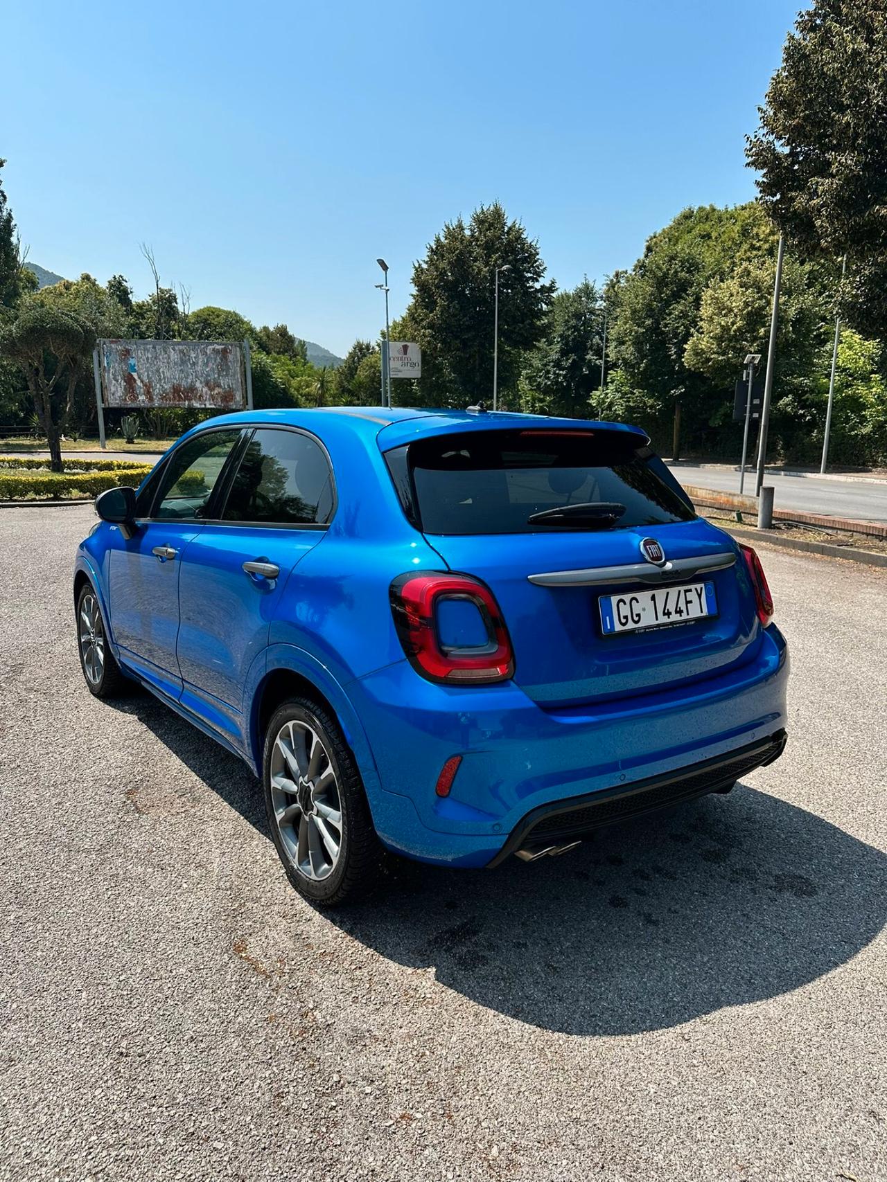 Fiat 500X 1.6 MultiJet 130 CV Sport