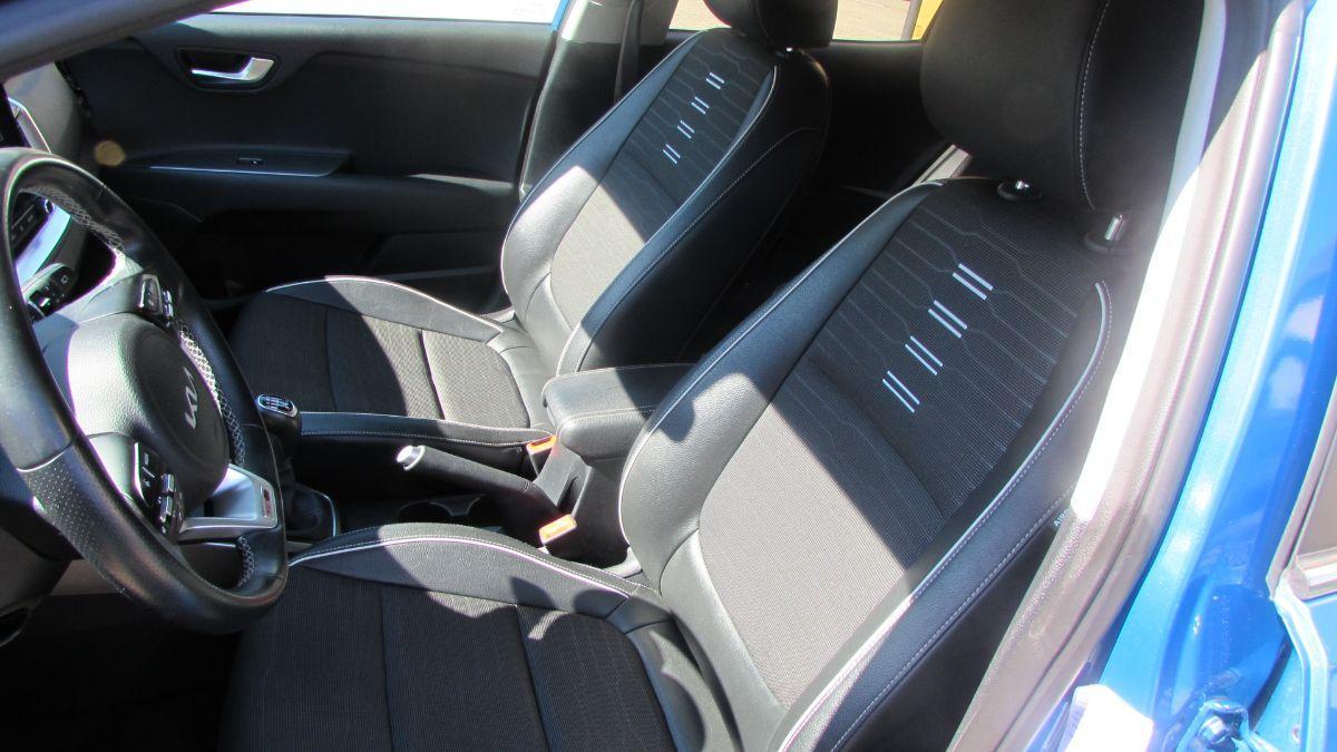 KIA - Stonic 1.0 GT LINE 100 CV CERCHI 17