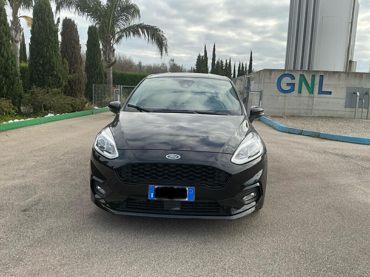 Ford Fiesta 1.5 TDCi 5 porte ST-Line