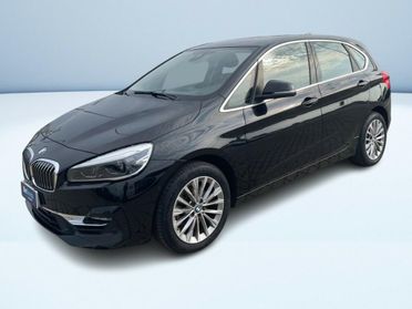 BMW Serie 2 Active Tourer 216 d Luxury DCT