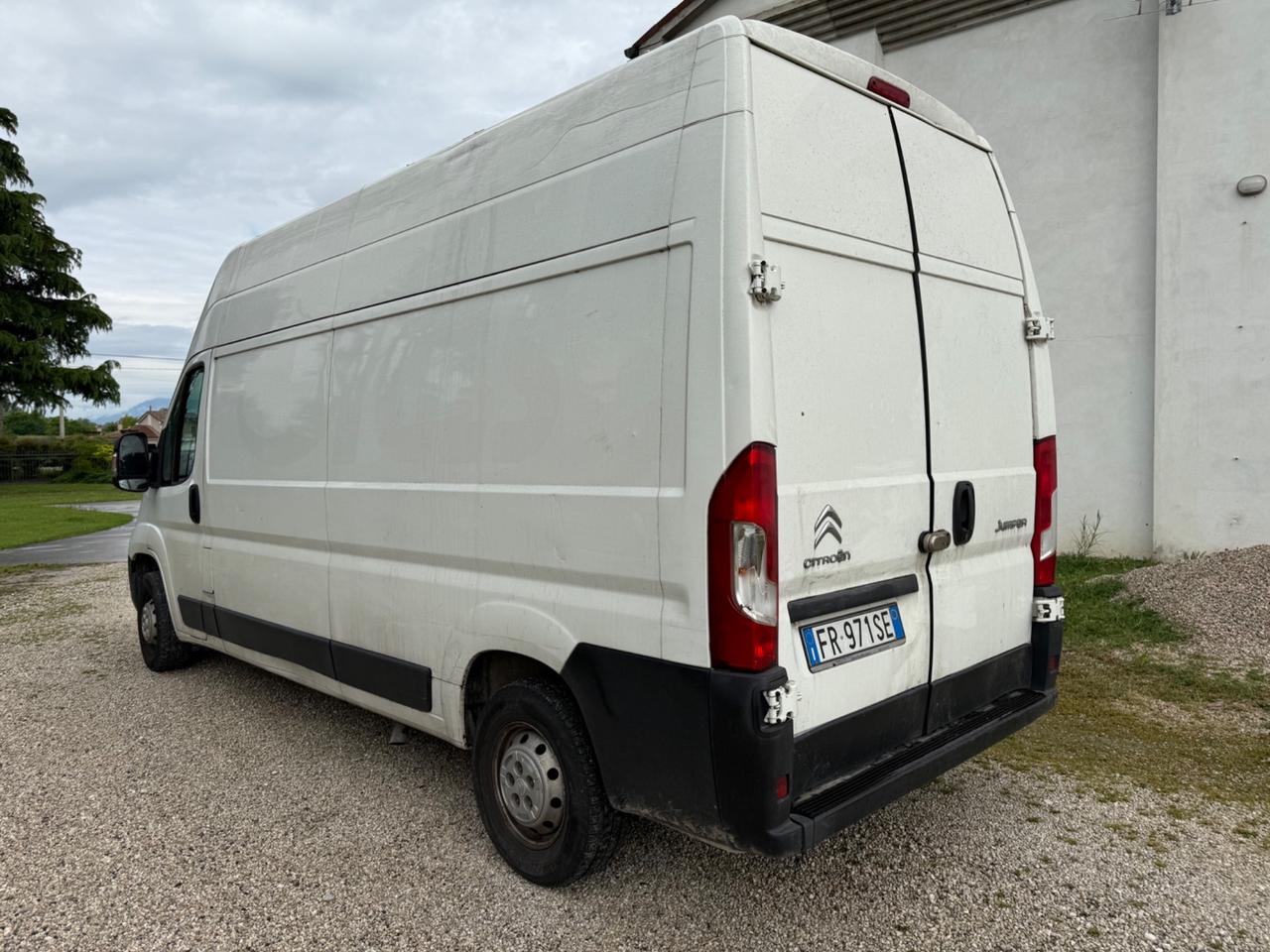 Citroen Jumper 30 BlueHDi 160 PC-TN Furgone