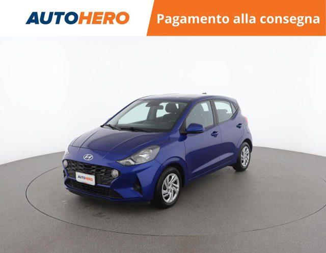 HYUNDAI i10 1.0 MPI Prime