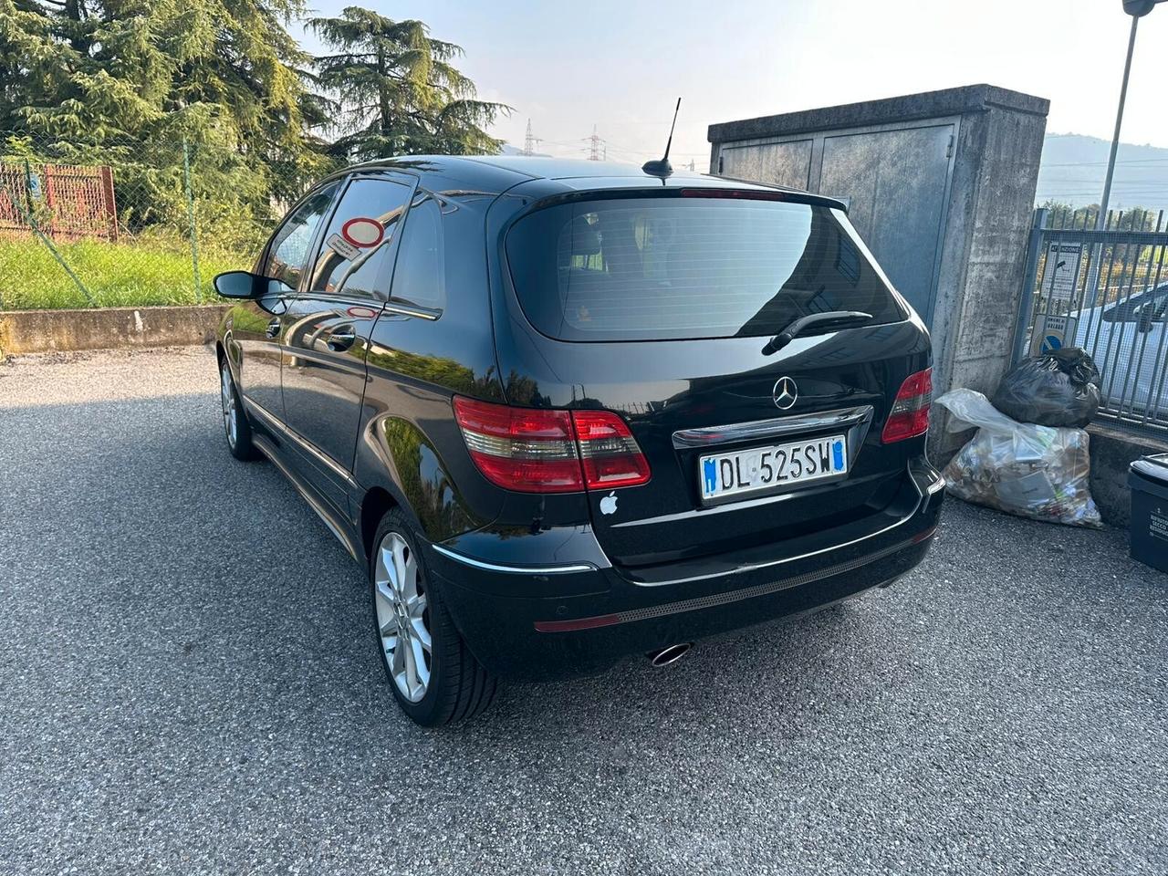 Mercedes-benz B 200 CDI Sport