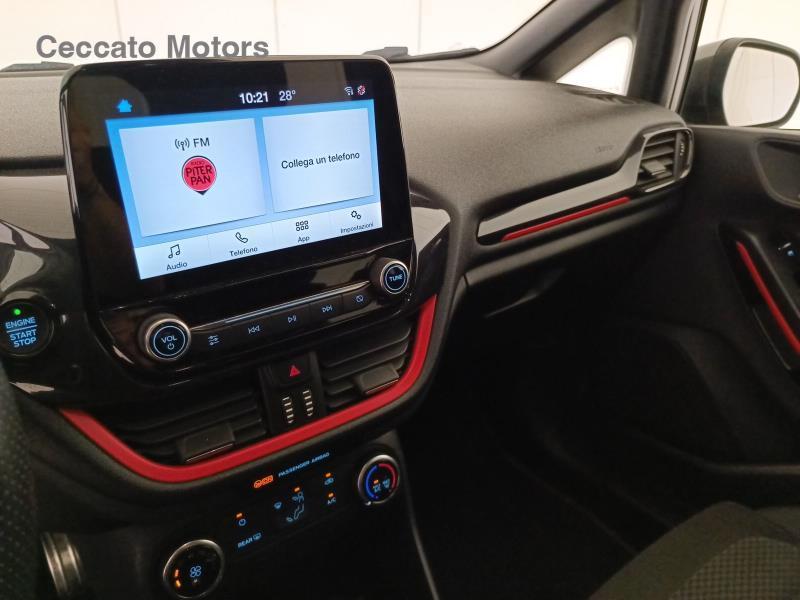 Ford Fiesta 5 Porte 1.5 TDCi ST-Line