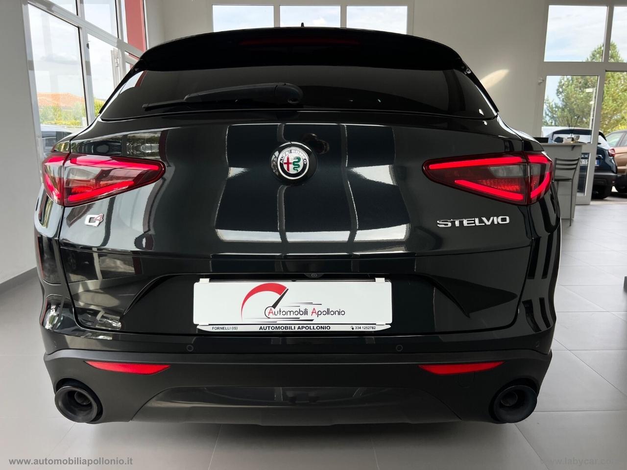 ALFA ROMEO STELVIO 2.2 JTDm 190 CV Q4 SPRINT- 2023