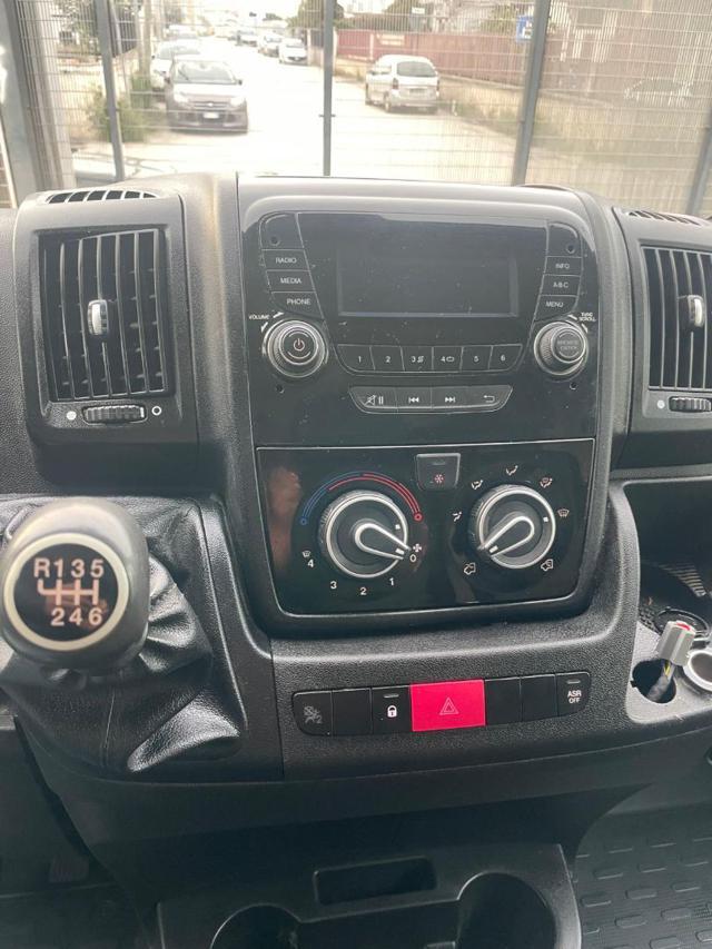 FIAT DUCATO 30 MH1 2.3 M-J FURGONE P.MEDIO 3 PTI-2020