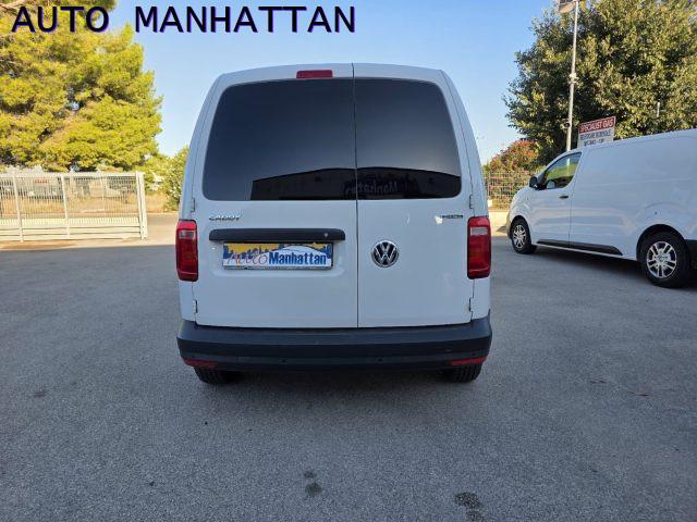 VOLKSWAGEN Caddy 1.4 TGI Comfortline FURGONATA