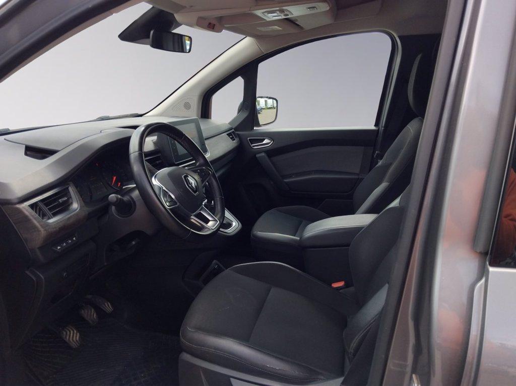 RENAULT Kangoo 1.5 blue dci Techno 95cv AUTOCARRO 4 PT del 2021