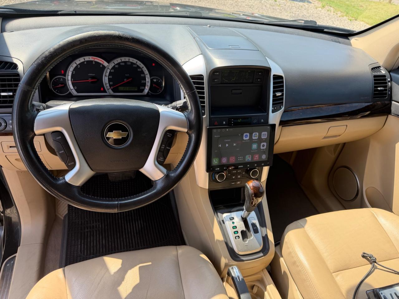 Chevrolet Captiva 2.0 VCDi Sport 7 posti