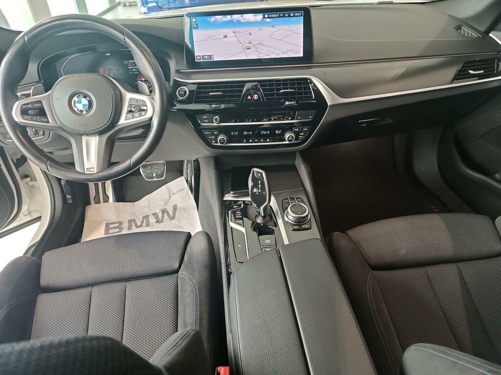 BMW Serie 5 Touring 520 d Mild Hybrid 48V Msport xDrive Steptronic
