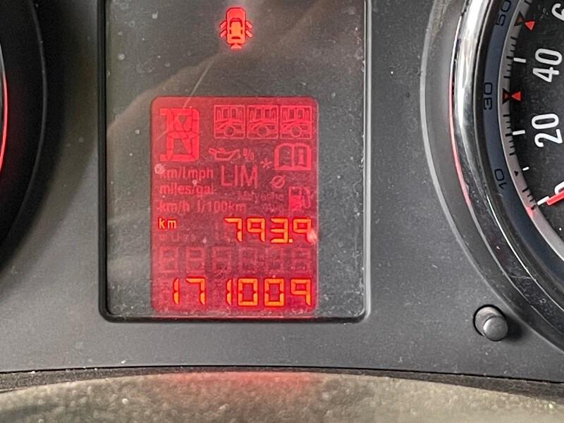 OPEL Meriva 2ª serie Meriva 1.4 100CV Cosmo