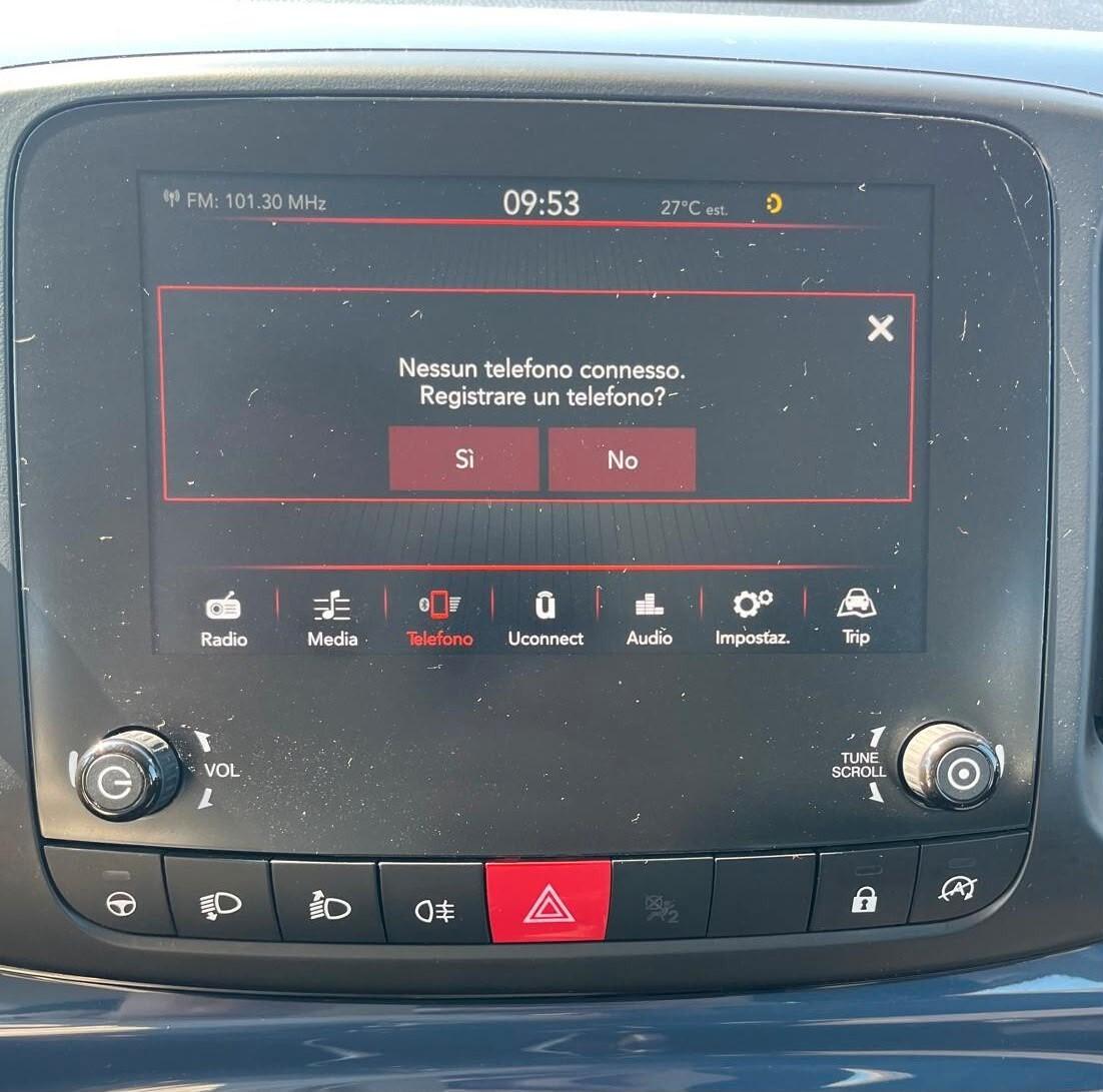Fiat 500L 1.3 Multijet 95 CV Business