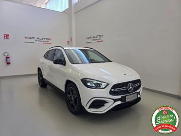 MERCEDES-BENZ GLA 200 d Automatic AMG Line Premium Plus