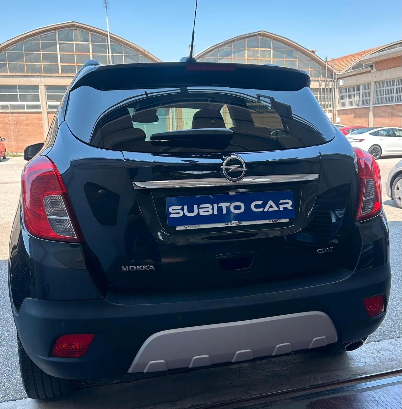 Opel Mokka 1.6 CDTI Ecotec 136CV 4x2 aut. Cosmo