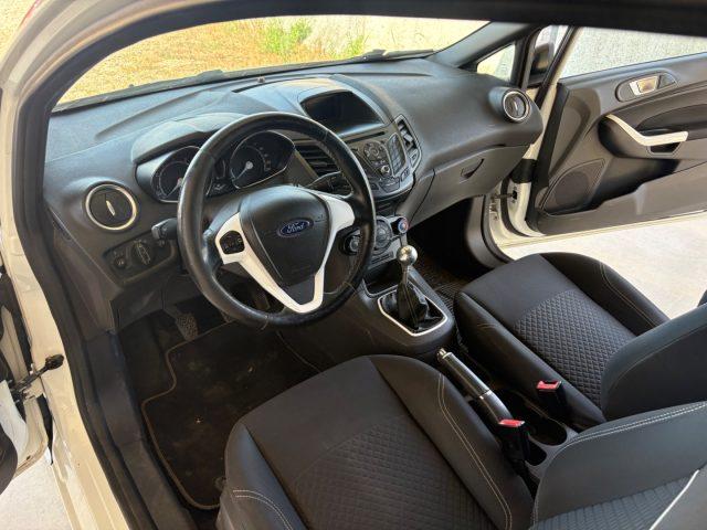 FORD Fiesta 1.4 3 porte Bz.- GPL SCADENZA 10/2026 EURO 6