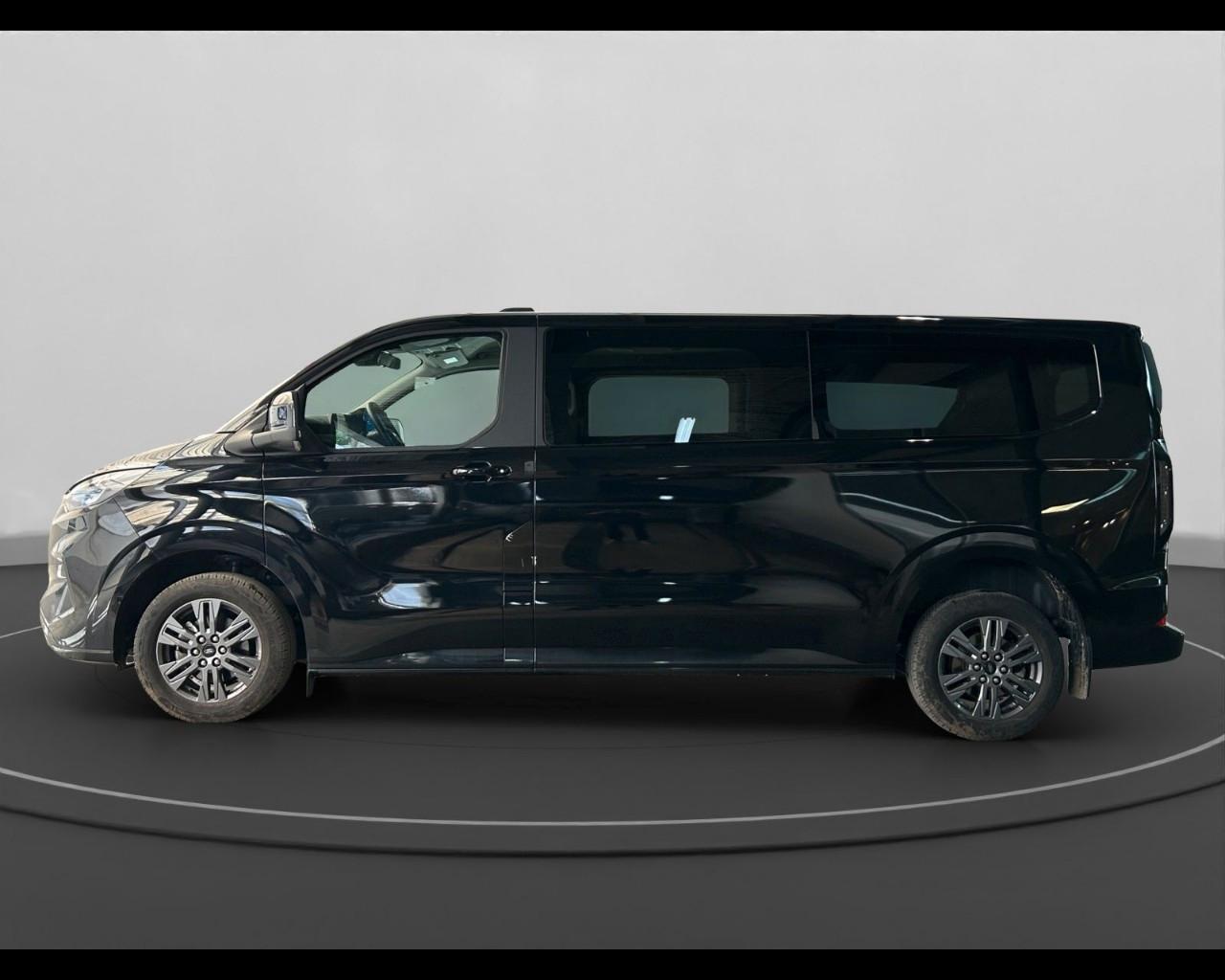 FORD Tourneo Custom V710 - tourneo custom V710 320 2.0 ecoblue 136cv Titanium L2H1 A8