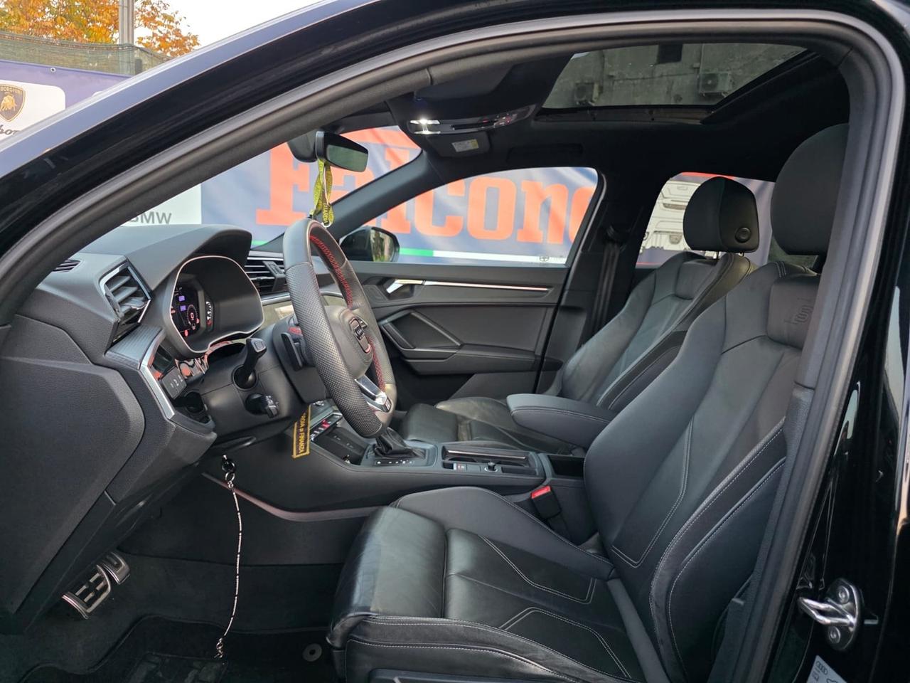 Audi Q3 SPB 35 TDI quattro S tronic line edition