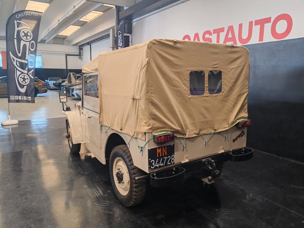 Fiat Campagnola 1102B