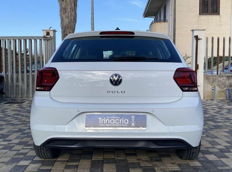 Volkswagen Polo 1.6 TDI COMFORTLINE 95CV