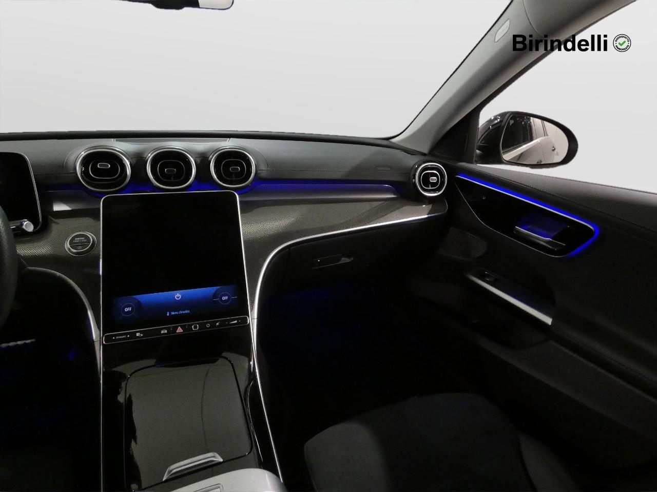 Mercedes-Benz Classe C (W/S206) - C 220 d Mild hybrid S.W. 4Matic Premium