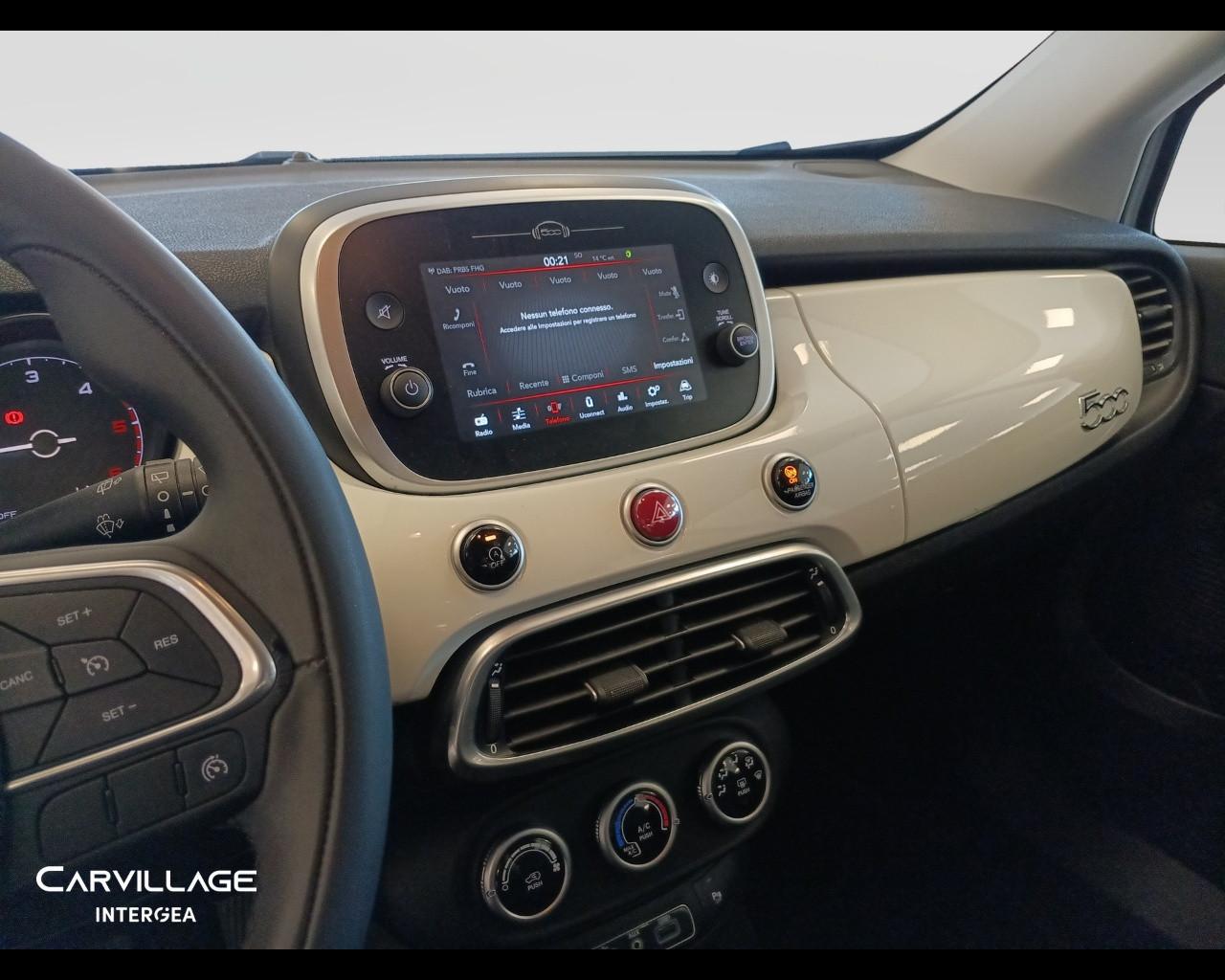 FIAT 500X 1.3 mjt City Cross 4x2 95cv