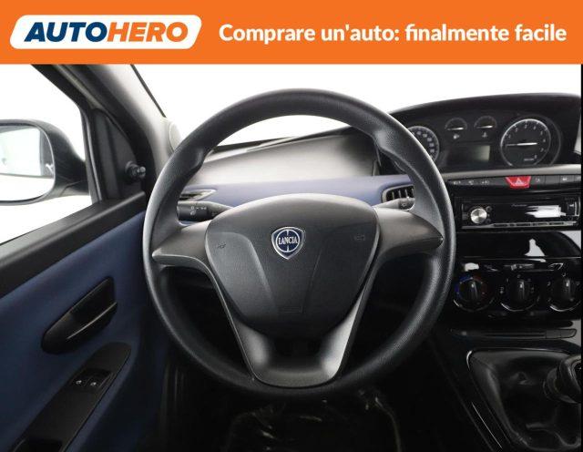 LANCIA Ypsilon 1.2 69 CV 5 porte Silver