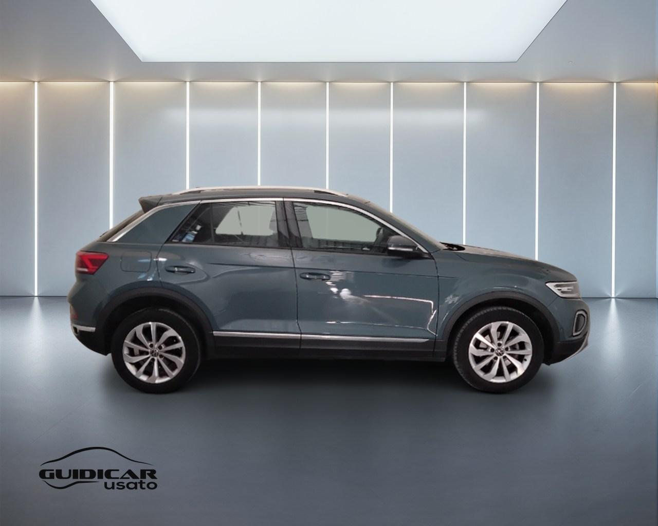 VOLKSWAGEN T-Roc I 2022 - T-Roc 1.0 tsi Style 110cv