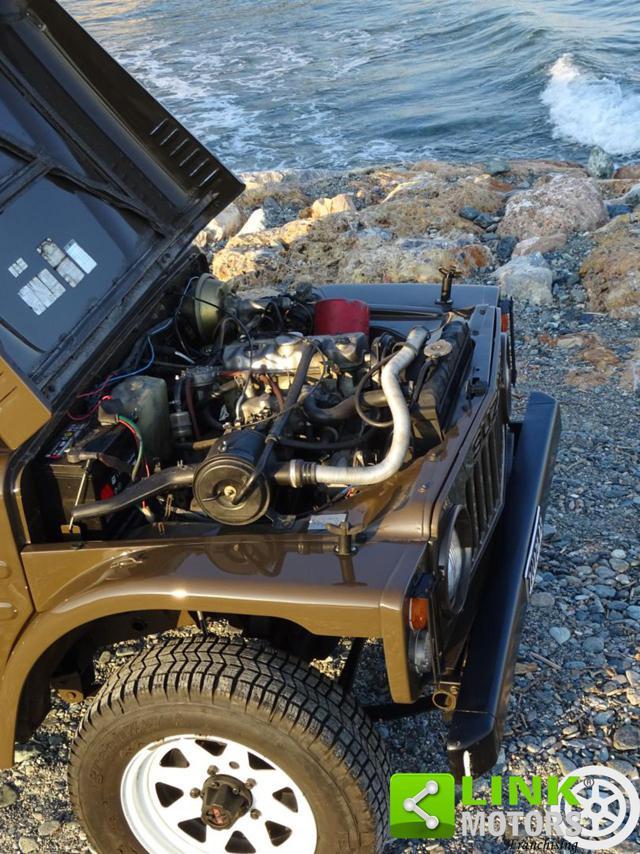 SUZUKI LJ 80 CABRIO - AUTOCARRO